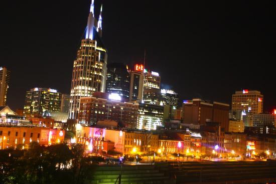 Downtown Nashville